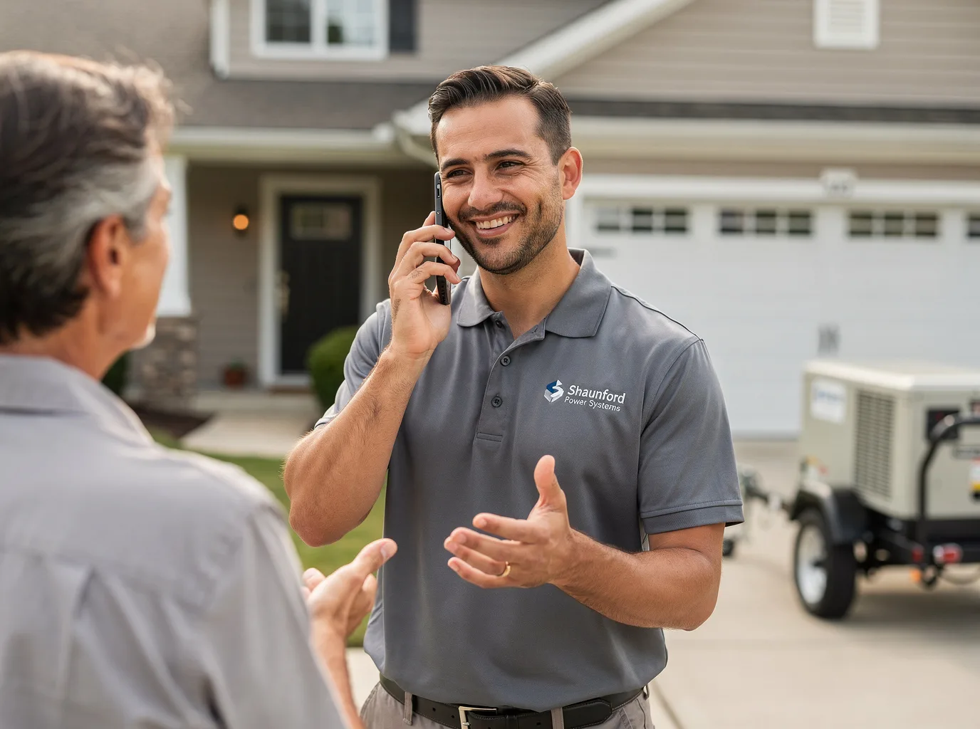 Generator Installation Wellsville, KS FAQs